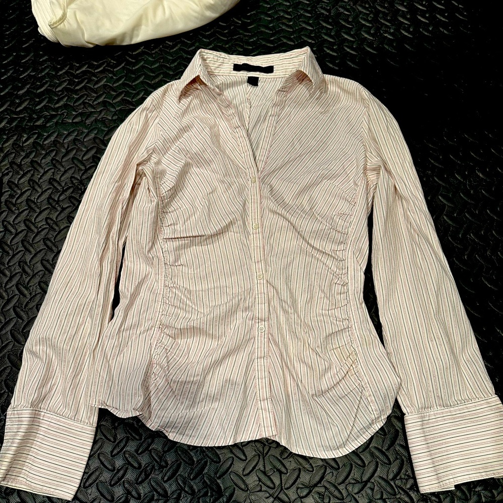 *EUC*Sz M*Express* Blouse